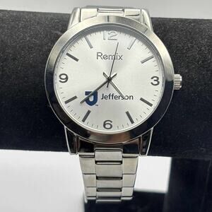 Silver Remix Men's Watch